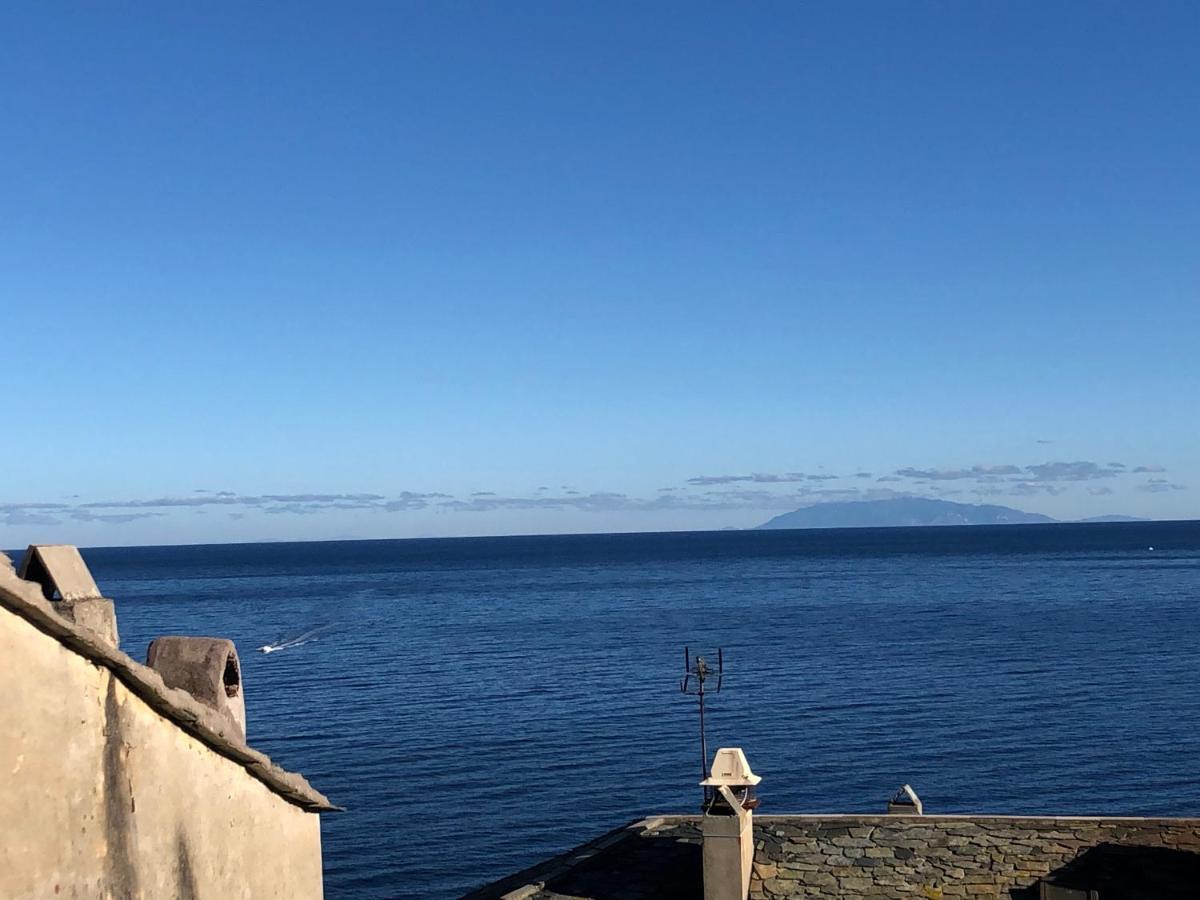 Appartement Casadilonda - Casadibastia - Vue Mer Citadelle Luaran gambar